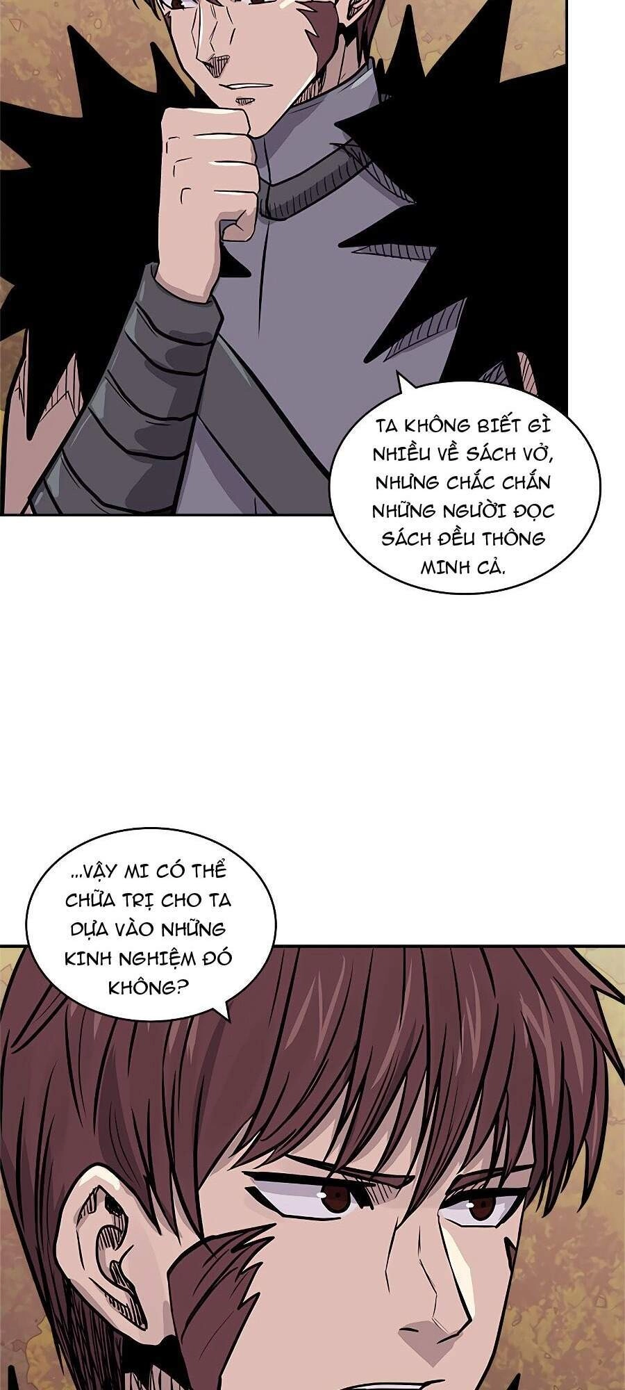 Chiến Binh Đến Từ Thế Giới Khác Chapter 135 - 48