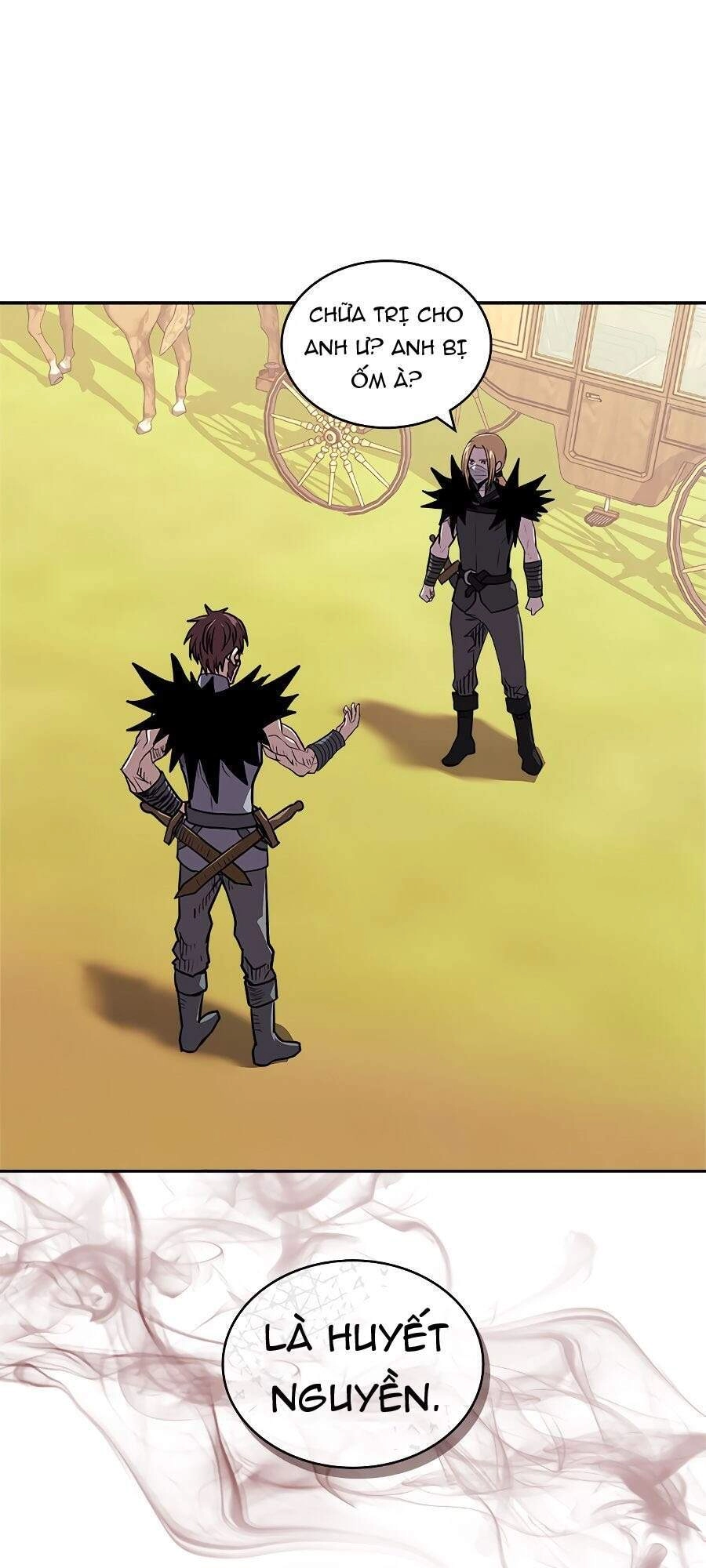 Chiến Binh Đến Từ Thế Giới Khác Chapter 135 - 50