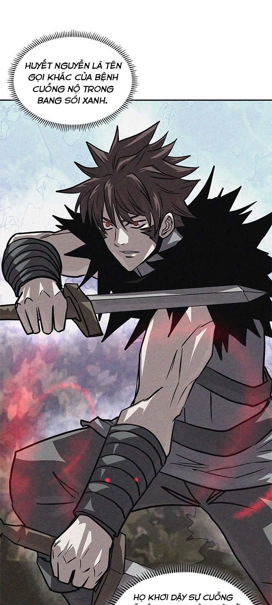 Chiến Binh Đến Từ Thế Giới Khác Chapter 135 - 54