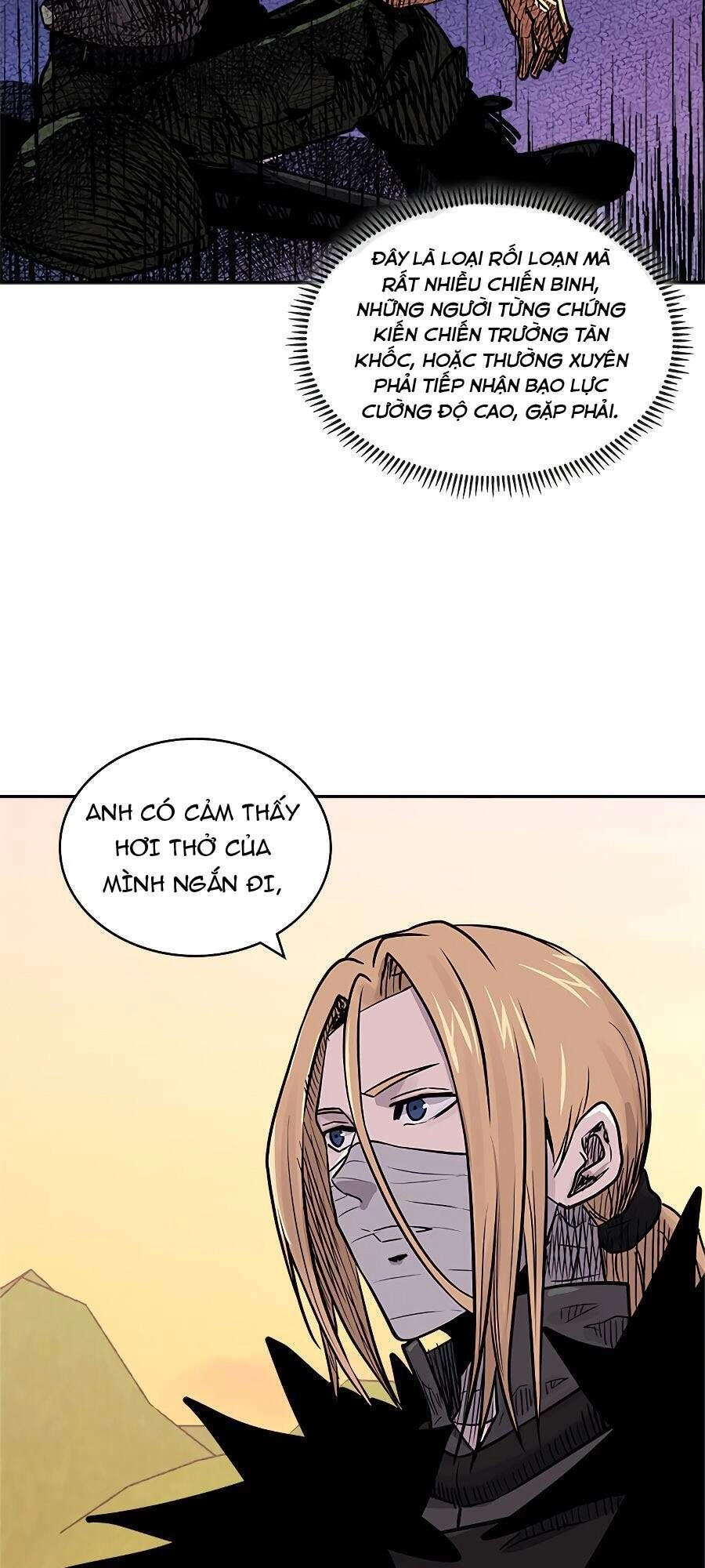 Chiến Binh Đến Từ Thế Giới Khác Chapter 135 - 58