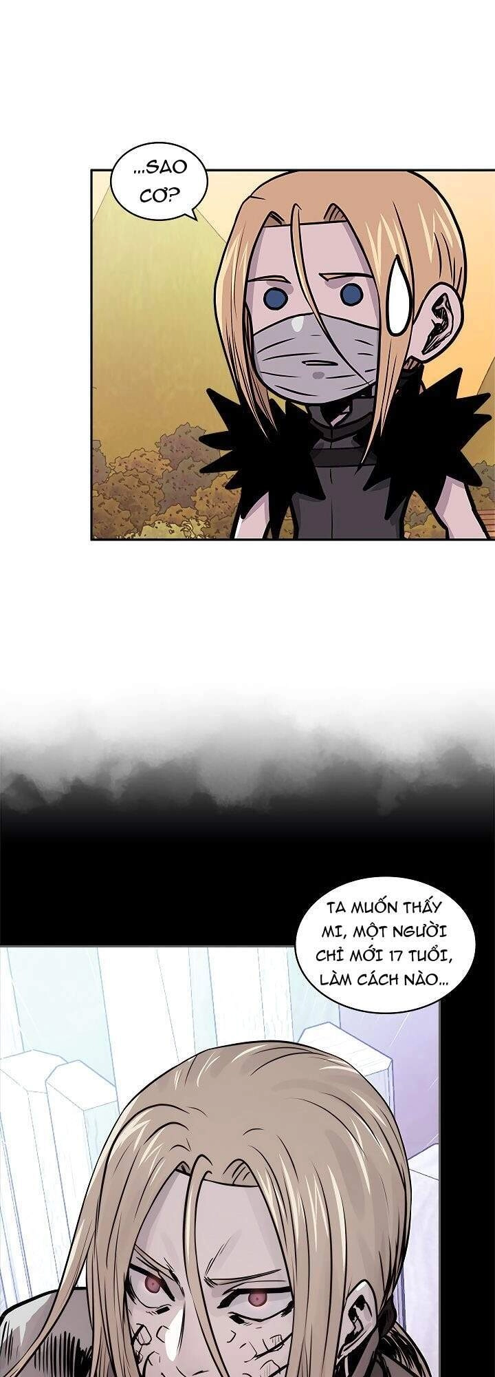 Chiến Binh Đến Từ Thế Giới Khác Chapter 136 - 20