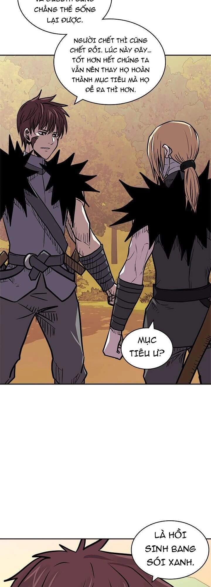 Chiến Binh Đến Từ Thế Giới Khác Chapter 136 - 24