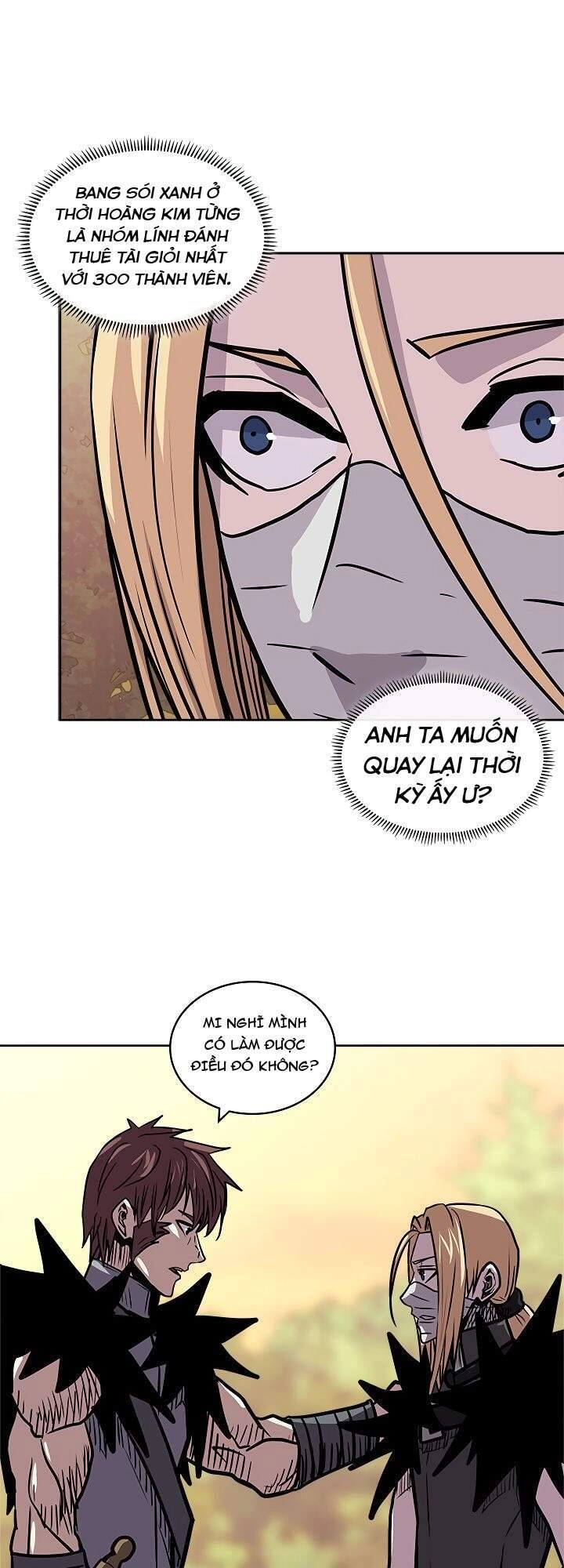 Chiến Binh Đến Từ Thế Giới Khác Chapter 136 - 26