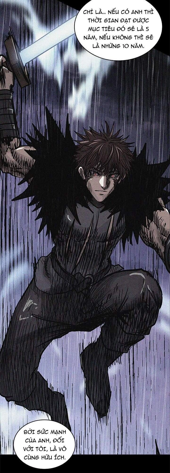 Chiến Binh Đến Từ Thế Giới Khác Chapter 136 - 30