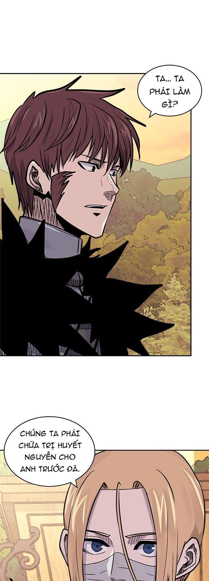 Chiến Binh Đến Từ Thế Giới Khác Chapter 136 - 32