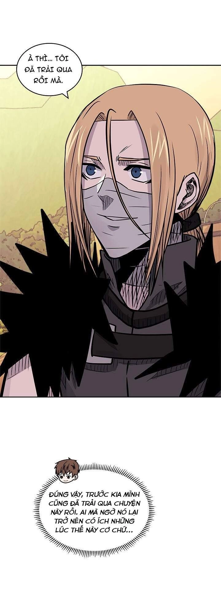 Chiến Binh Đến Từ Thế Giới Khác Chapter 136 - 36