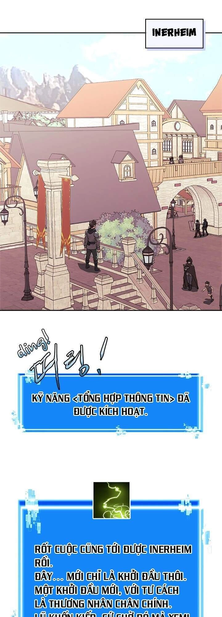 Chiến Binh Đến Từ Thế Giới Khác Chapter 136 - 38