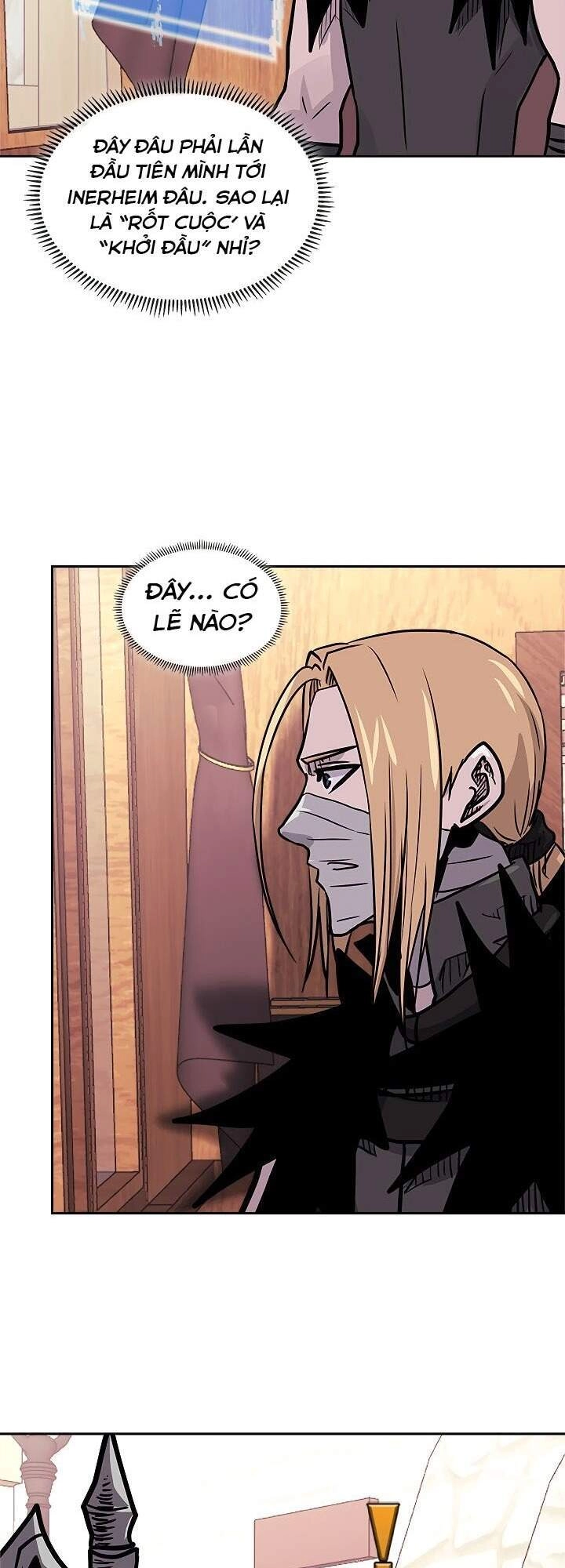 Chiến Binh Đến Từ Thế Giới Khác Chapter 136 - 40