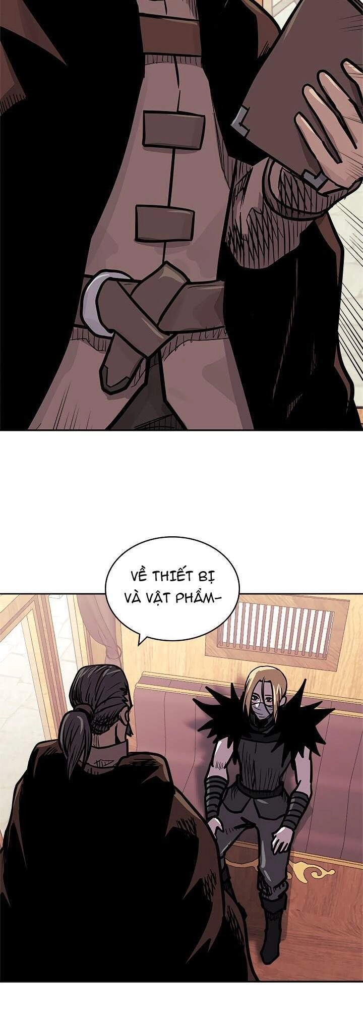 Chiến Binh Đến Từ Thế Giới Khác Chapter 136 - 46