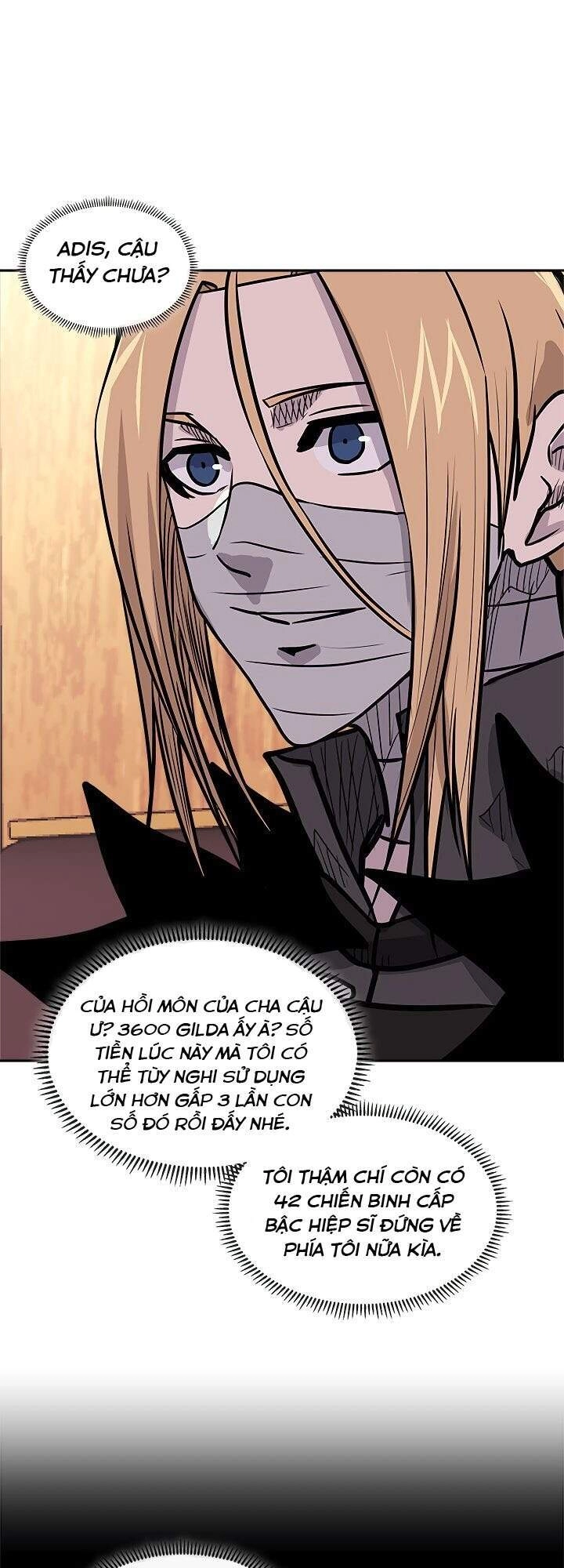 Chiến Binh Đến Từ Thế Giới Khác Chapter 136 - 50