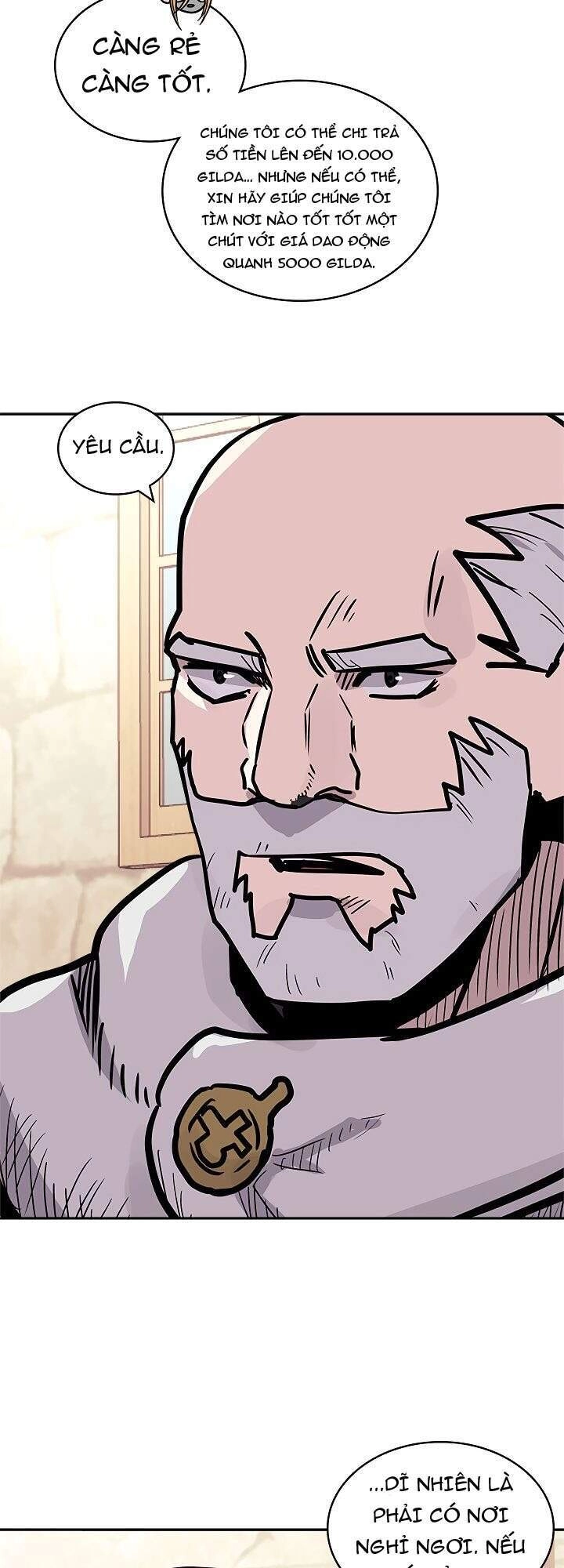 Chiến Binh Đến Từ Thế Giới Khác Chapter 136 - 60