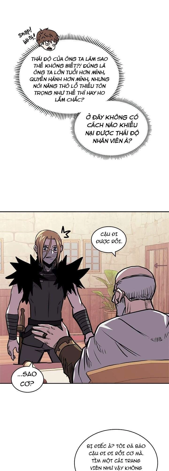 Chiến Binh Đến Từ Thế Giới Khác Chapter 136 - 62