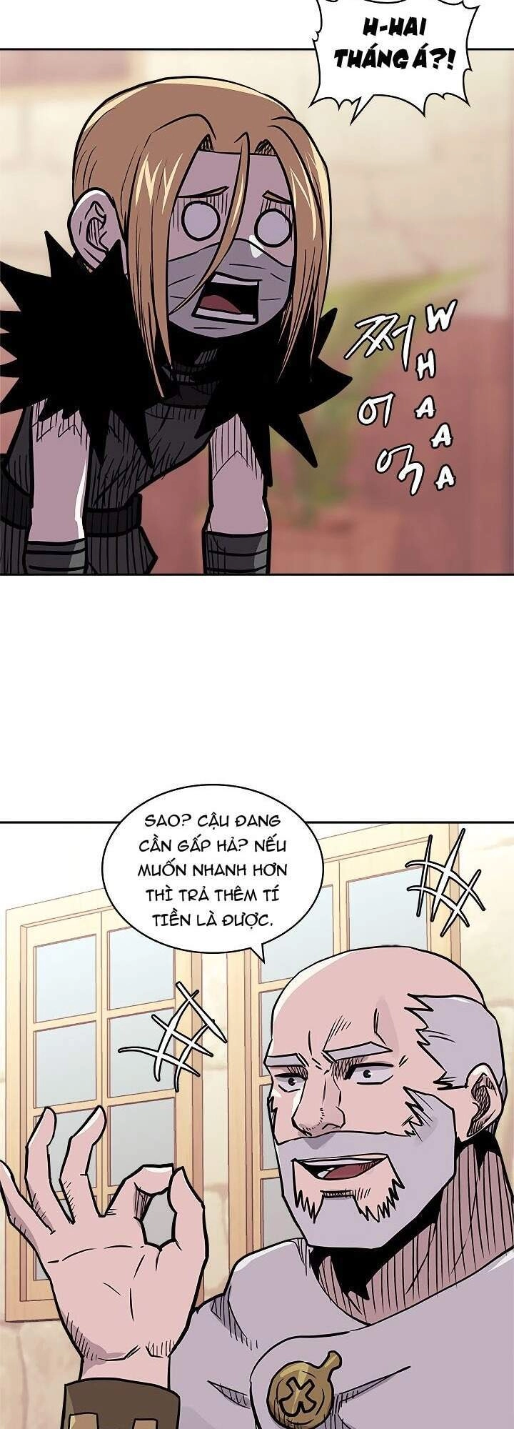 Chiến Binh Đến Từ Thế Giới Khác Chapter 136 - 64