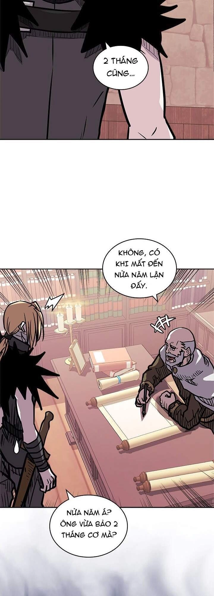 Chiến Binh Đến Từ Thế Giới Khác Chapter 136 - 66