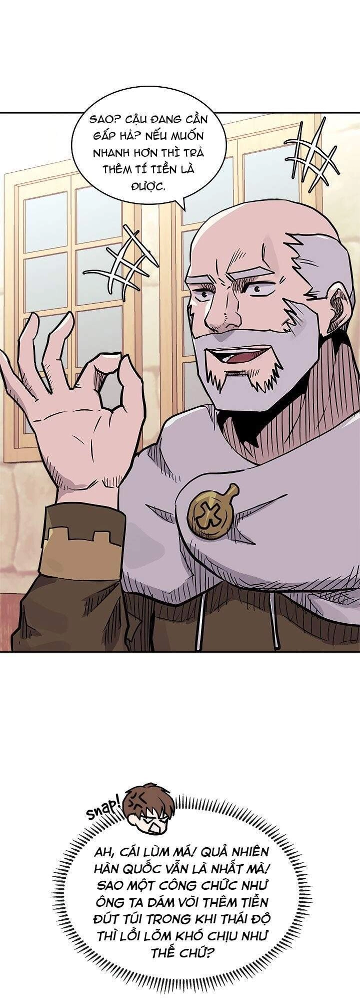 Chiến Binh Đến Từ Thế Giới Khác Chapter 137 - 2