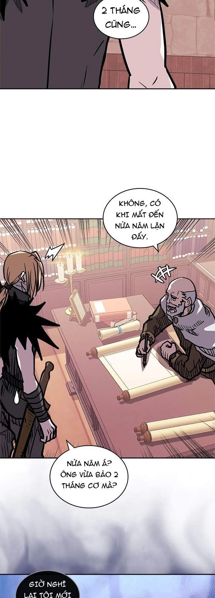 Chiến Binh Đến Từ Thế Giới Khác Chapter 137 - 4