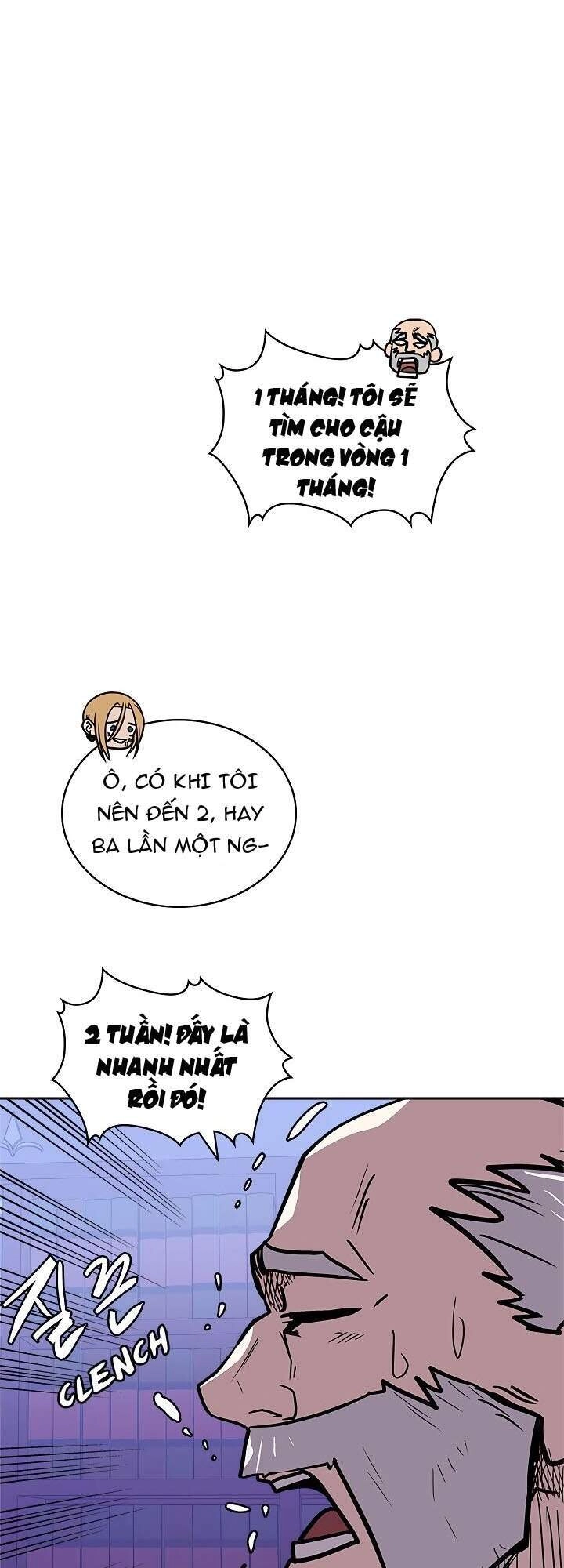 Chiến Binh Đến Từ Thế Giới Khác Chapter 137 - 14