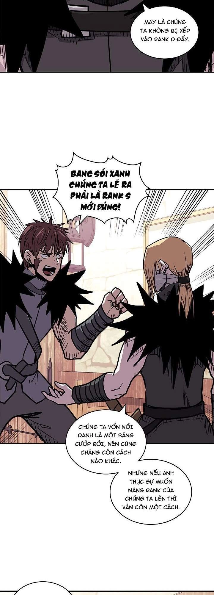 Chiến Binh Đến Từ Thế Giới Khác Chapter 137 - 24