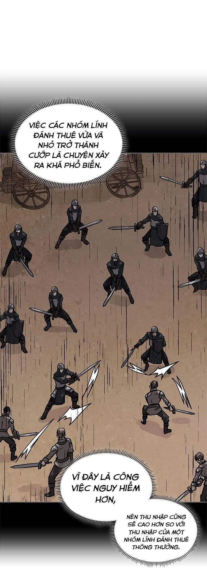 Chiến Binh Đến Từ Thế Giới Khác Chapter 137 - 26