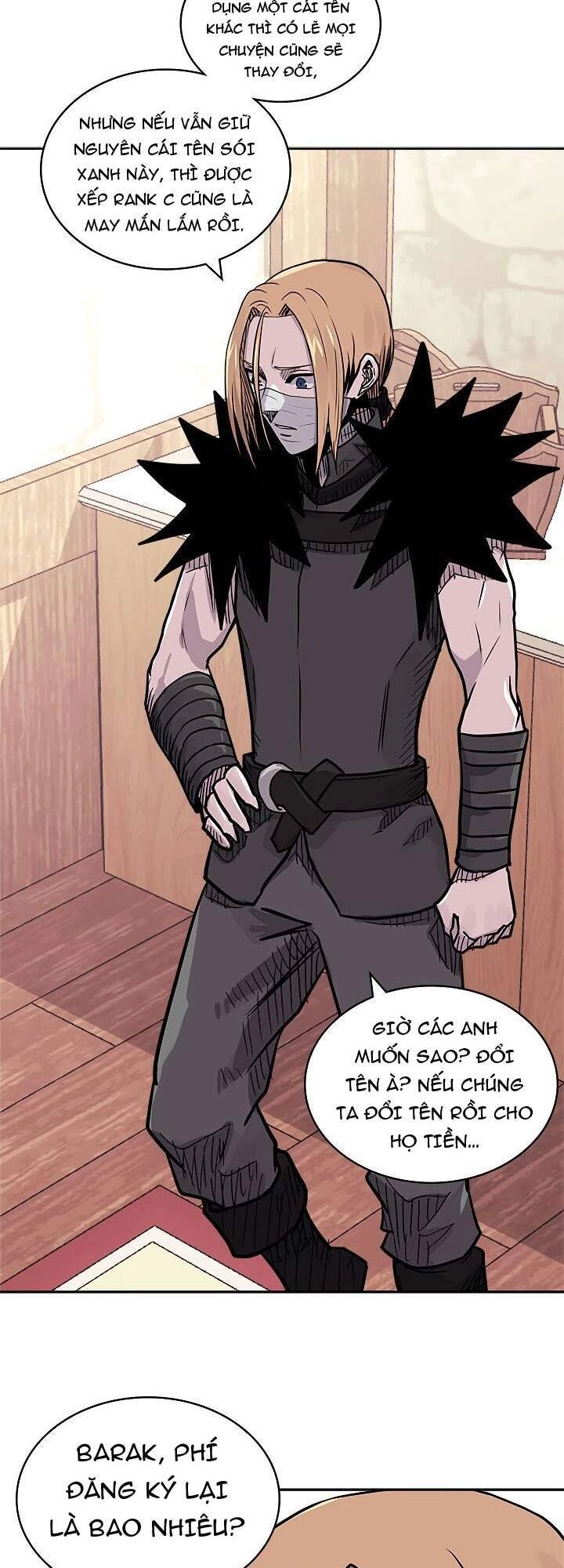 Chiến Binh Đến Từ Thế Giới Khác Chapter 137 - 28