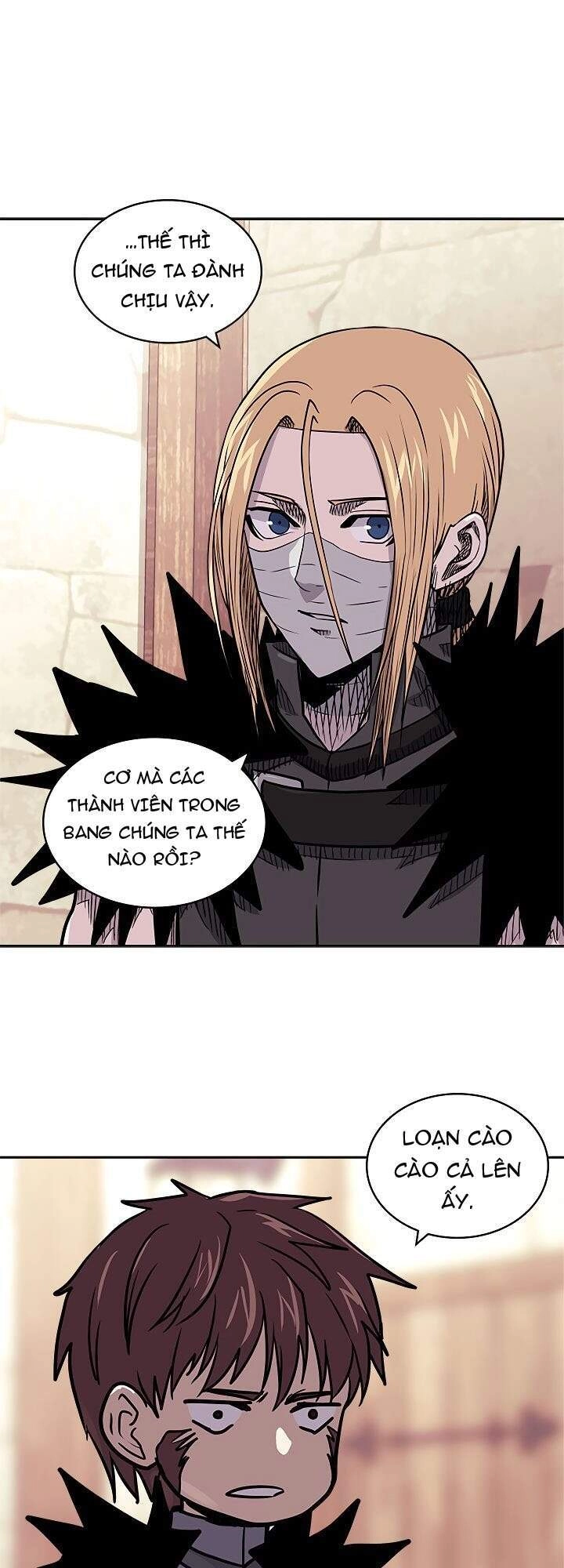 Chiến Binh Đến Từ Thế Giới Khác Chapter 137 - 32