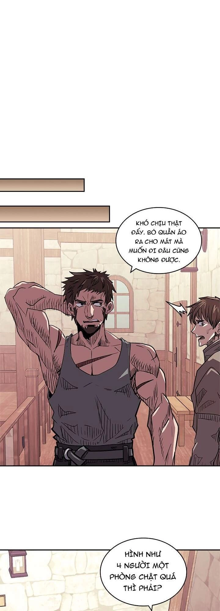 Chiến Binh Đến Từ Thế Giới Khác Chapter 137 - 34