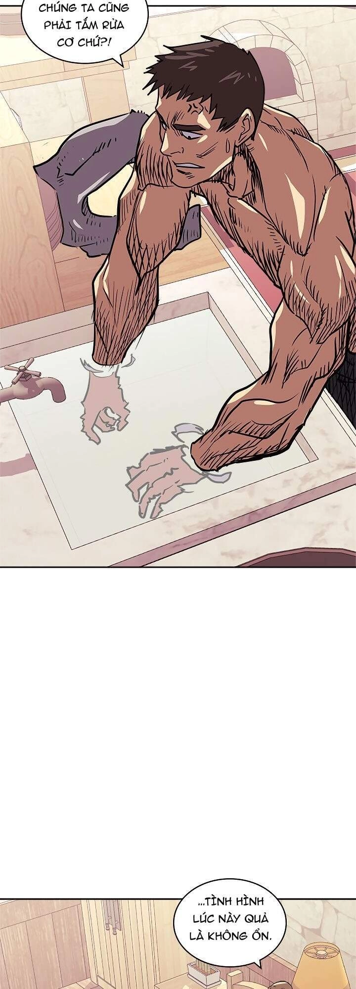 Chiến Binh Đến Từ Thế Giới Khác Chapter 137 - 36