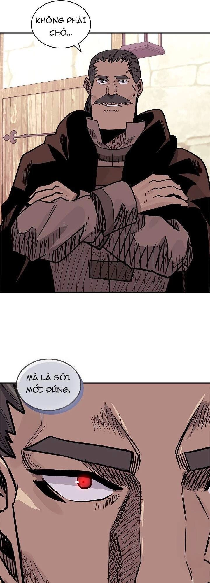 Chiến Binh Đến Từ Thế Giới Khác Chapter 137 - 40