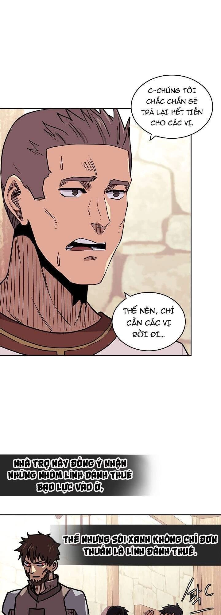 Chiến Binh Đến Từ Thế Giới Khác Chapter 137 - 44