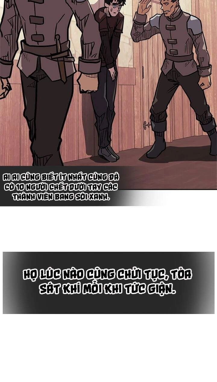 Chiến Binh Đến Từ Thế Giới Khác Chapter 137 - 45