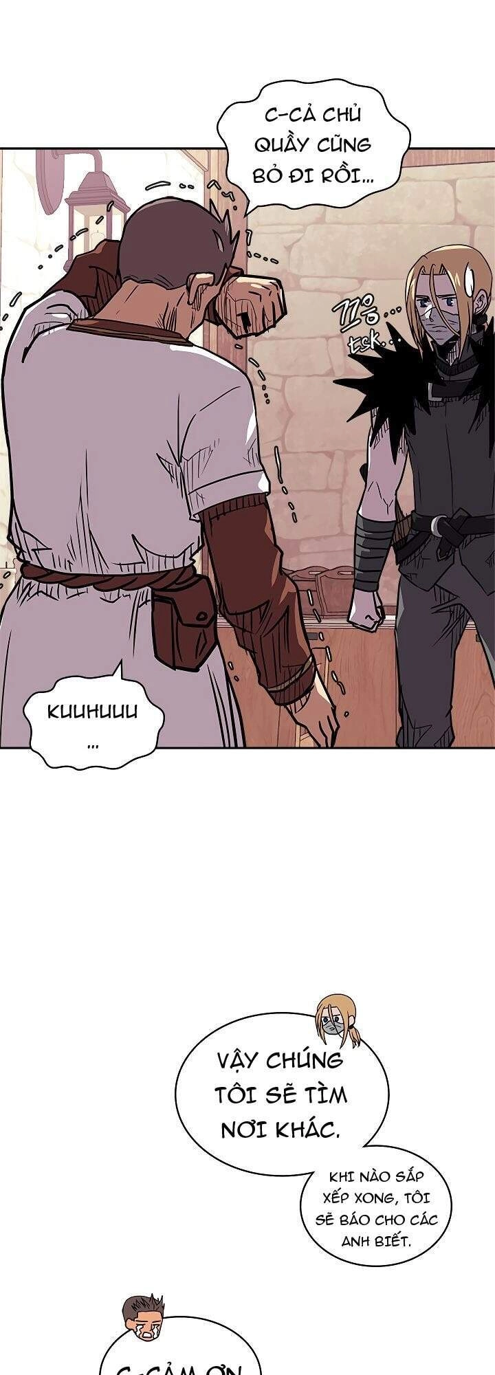 Chiến Binh Đến Từ Thế Giới Khác Chapter 137 - 46