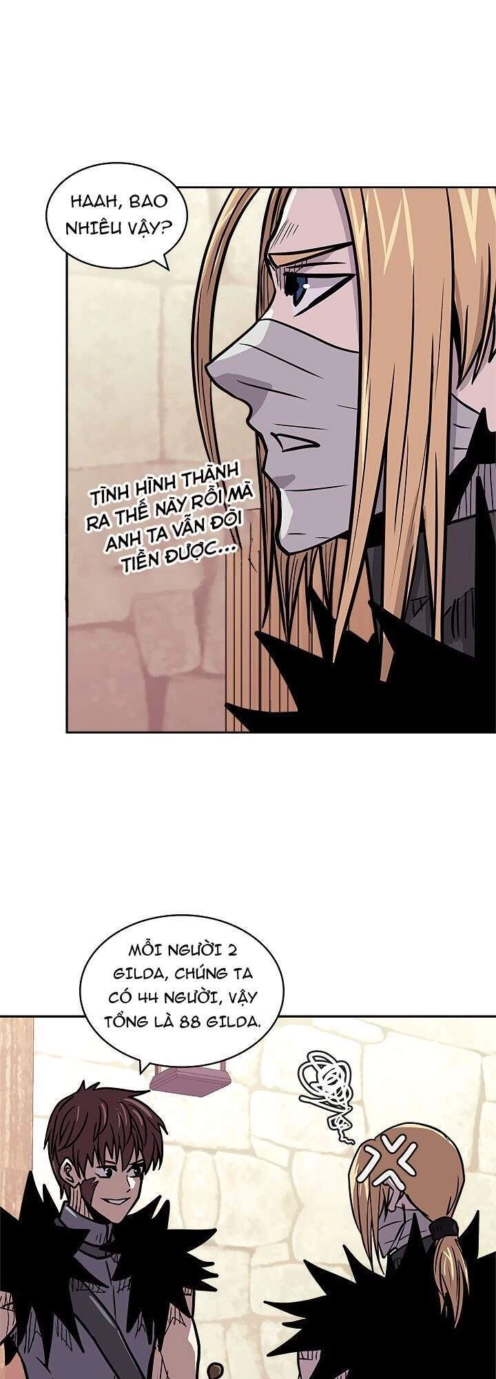 Chiến Binh Đến Từ Thế Giới Khác Chapter 137 - 50