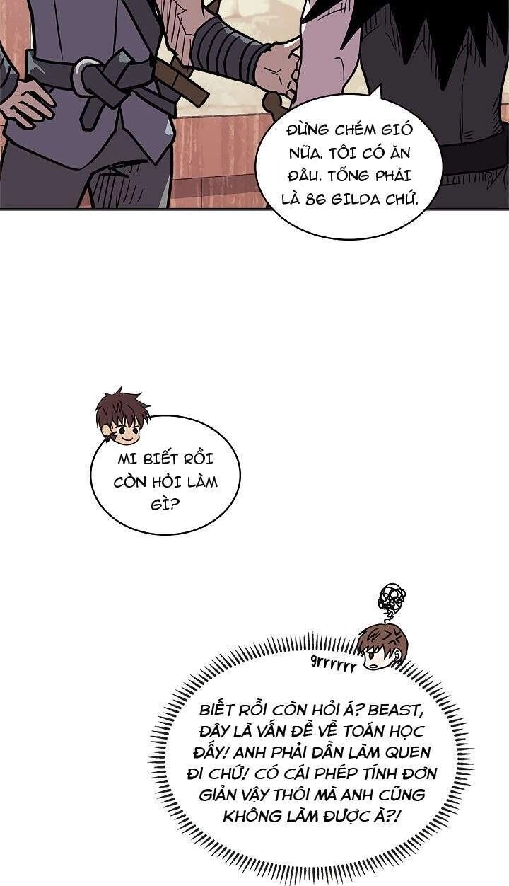 Chiến Binh Đến Từ Thế Giới Khác Chapter 137 - 51