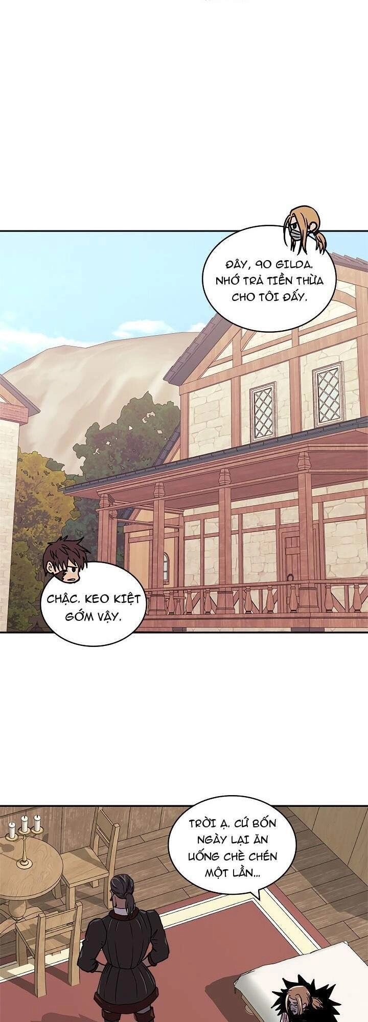 Chiến Binh Đến Từ Thế Giới Khác Chapter 137 - 52