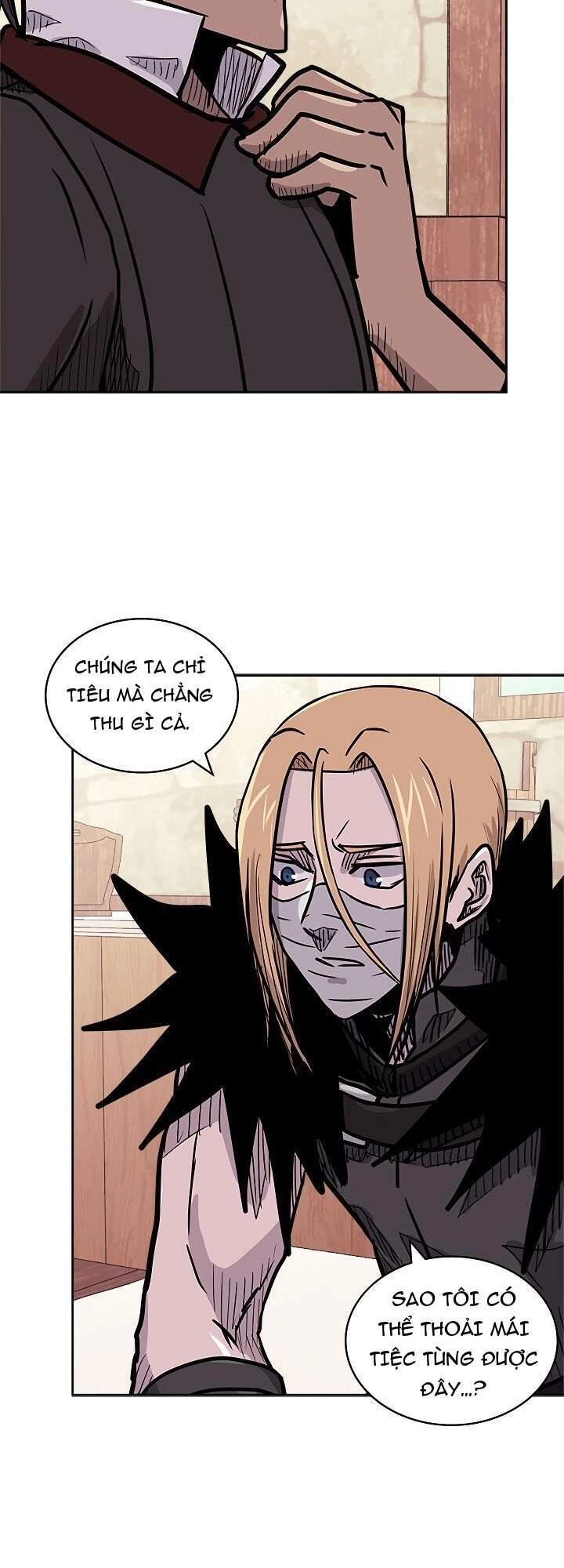 Chiến Binh Đến Từ Thế Giới Khác Chapter 137 - 54