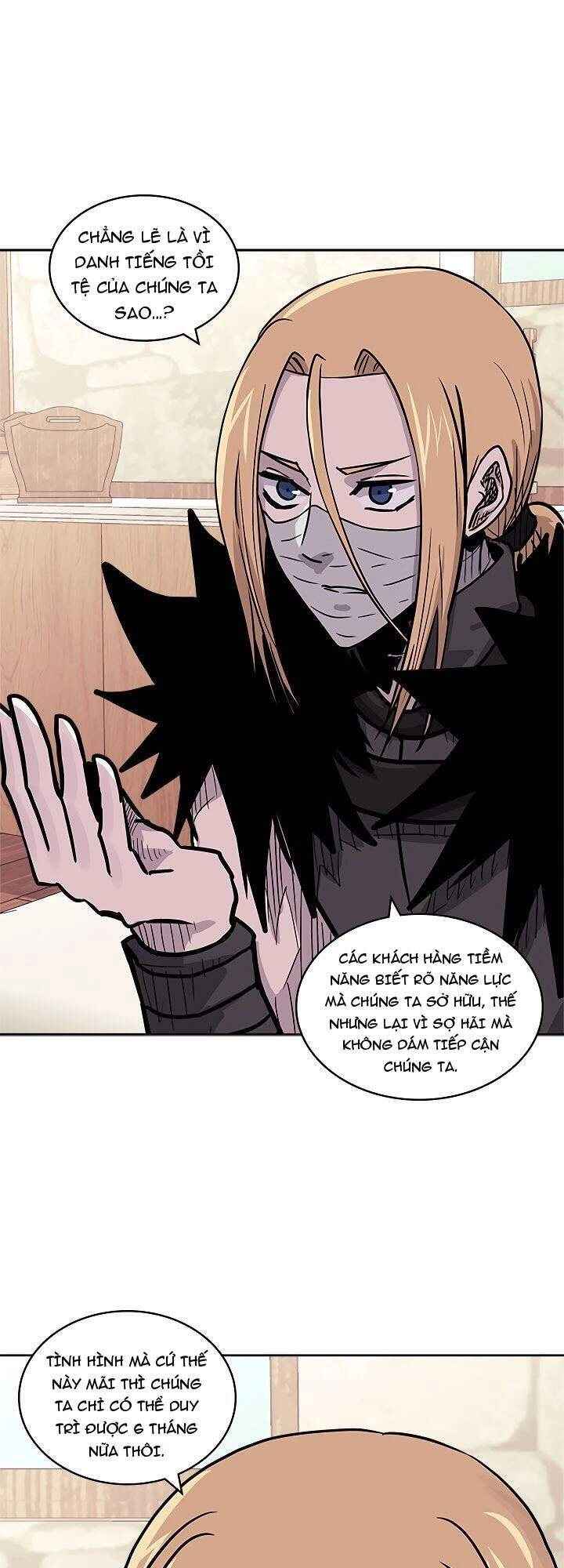 Chiến Binh Đến Từ Thế Giới Khác Chapter 137 - 56