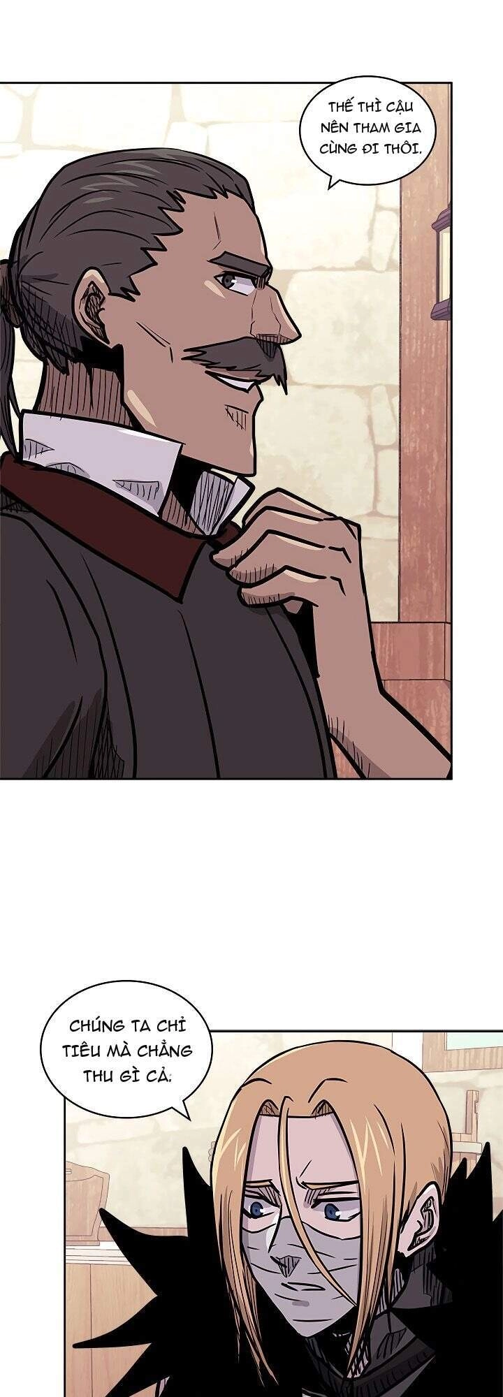 Chiến Binh Đến Từ Thế Giới Khác Chapter 138 - 2