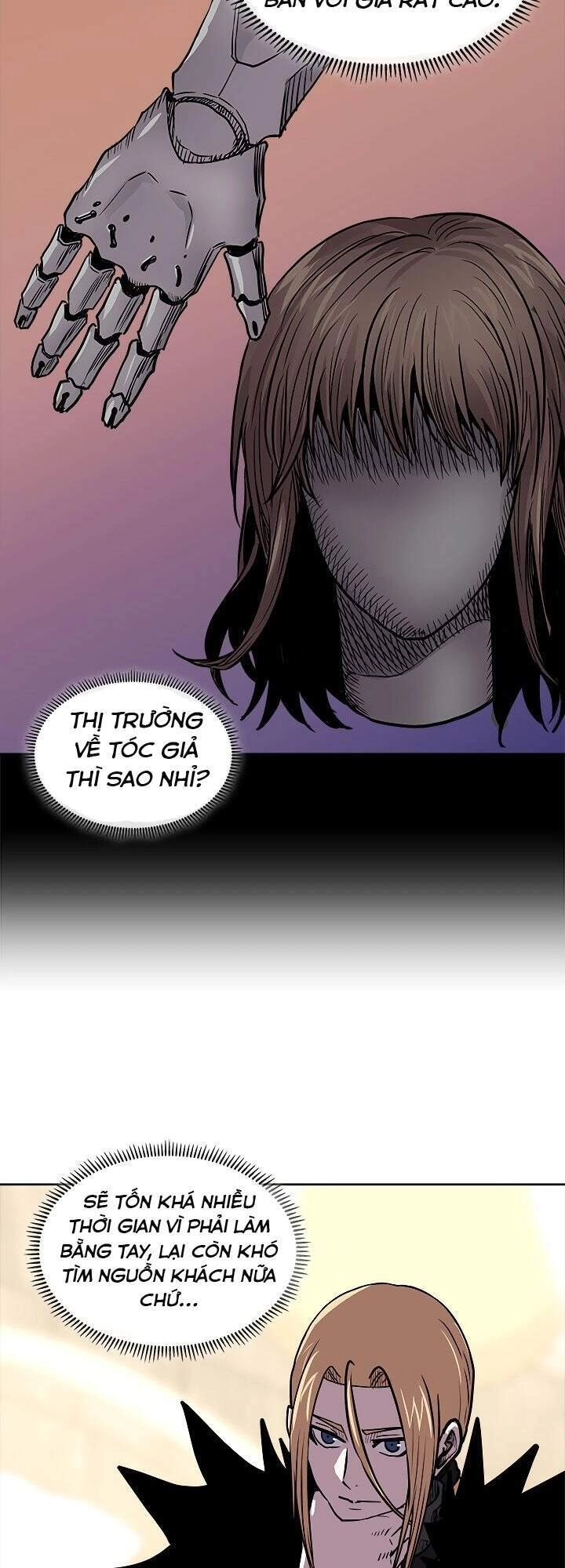 Chiến Binh Đến Từ Thế Giới Khác Chapter 138 - 18