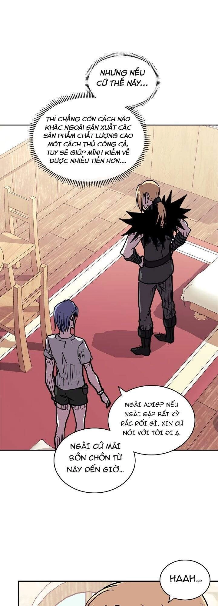 Chiến Binh Đến Từ Thế Giới Khác Chapter 138 - 26