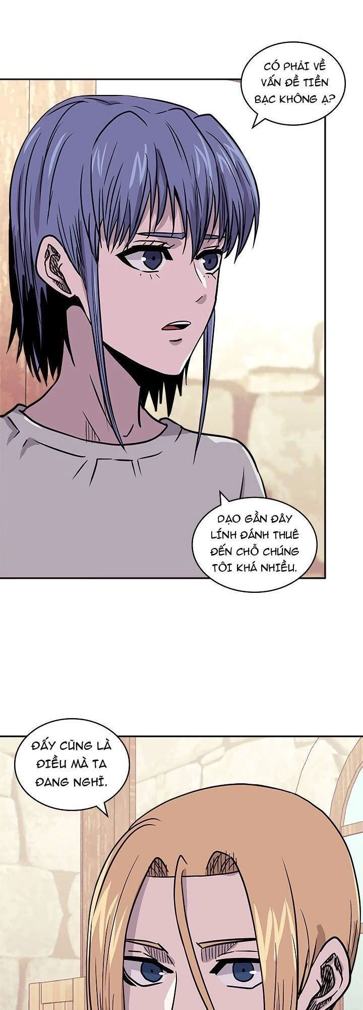 Chiến Binh Đến Từ Thế Giới Khác Chapter 138 - 28