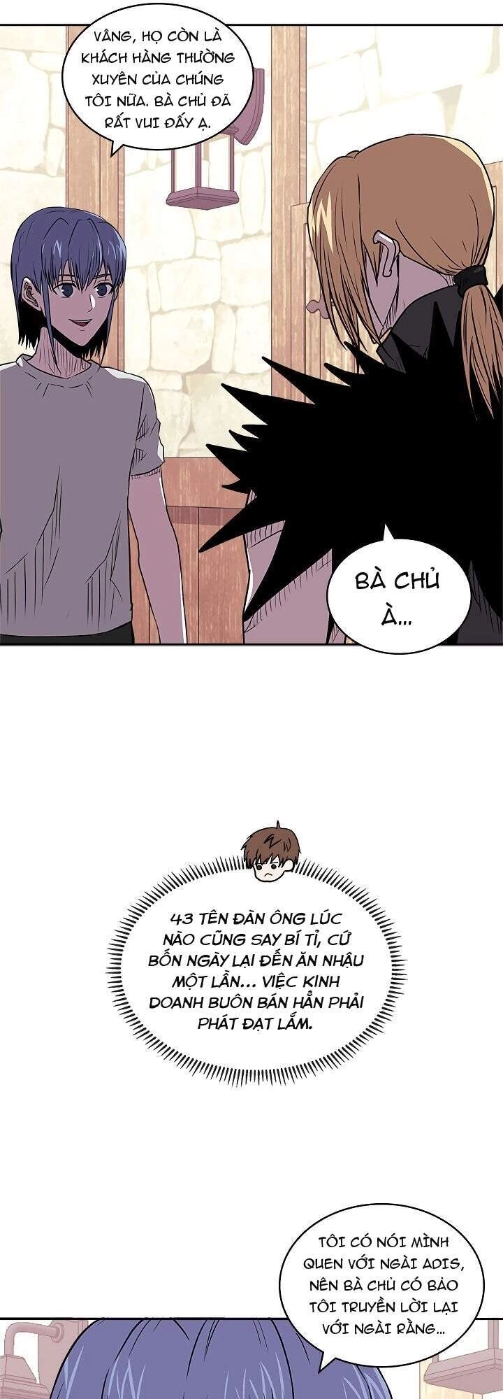 Chiến Binh Đến Từ Thế Giới Khác Chapter 138 - 30