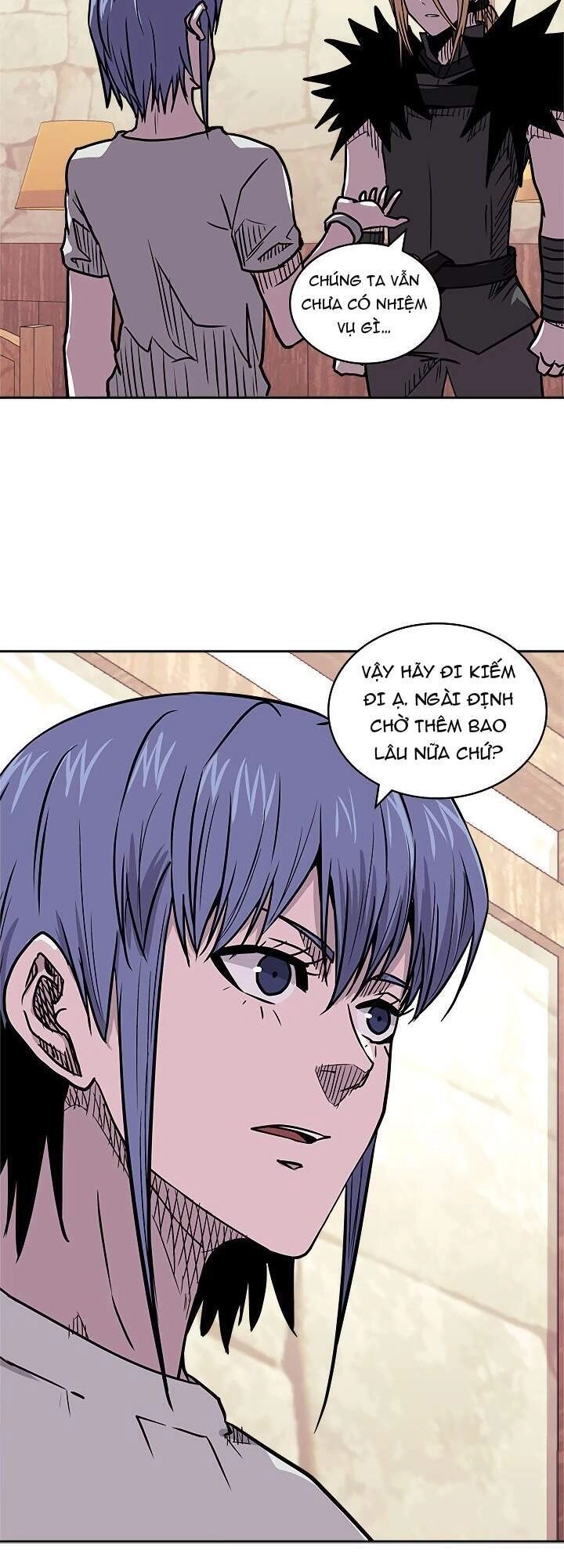 Chiến Binh Đến Từ Thế Giới Khác Chapter 138 - 34