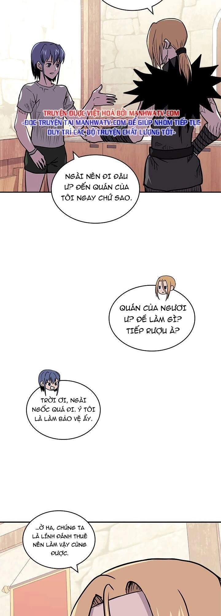 Chiến Binh Đến Từ Thế Giới Khác Chapter 138 - 36