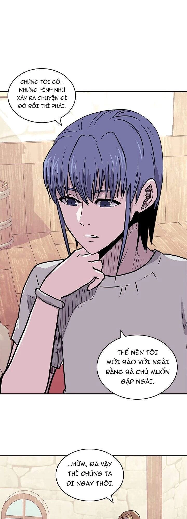 Chiến Binh Đến Từ Thế Giới Khác Chapter 138 - 38