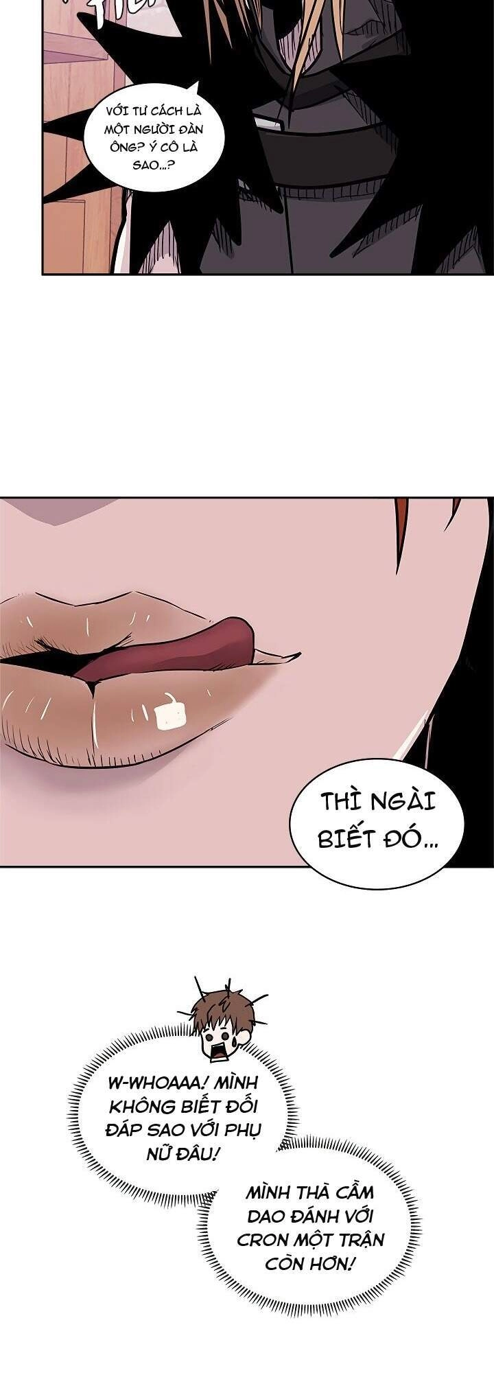 Chiến Binh Đến Từ Thế Giới Khác Chapter 138 - 46