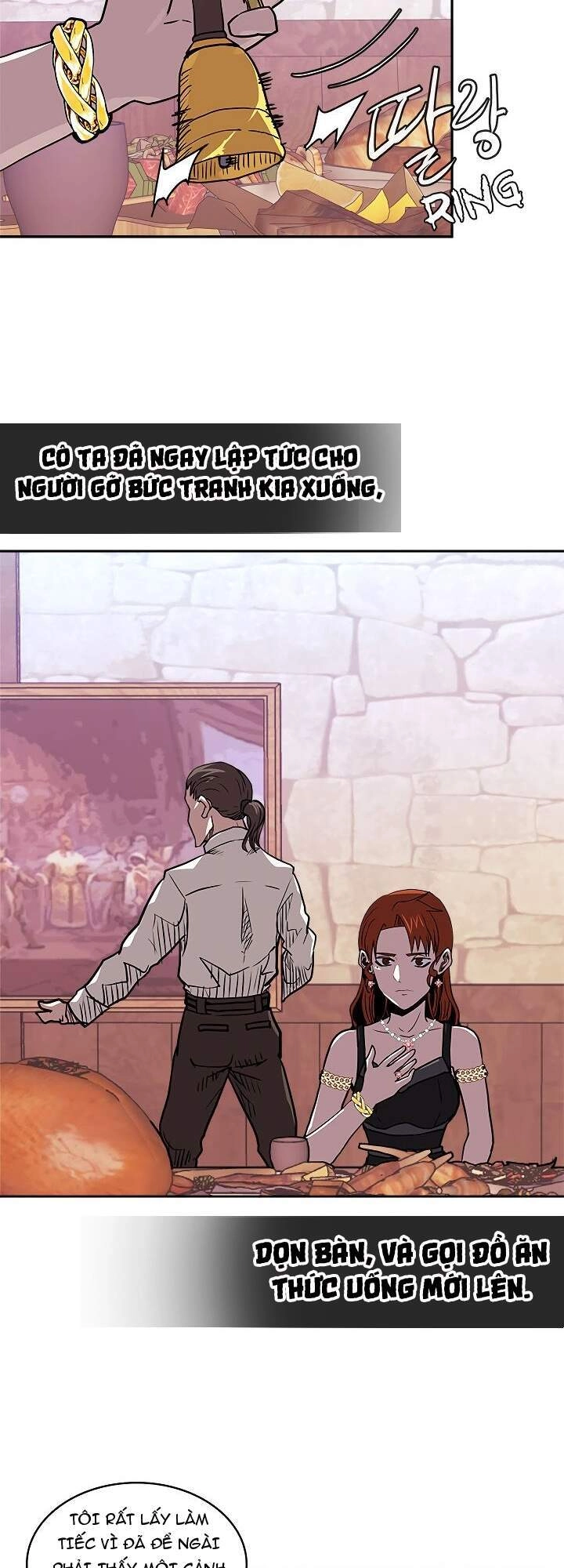 Chiến Binh Đến Từ Thế Giới Khác Chapter 139 - 12