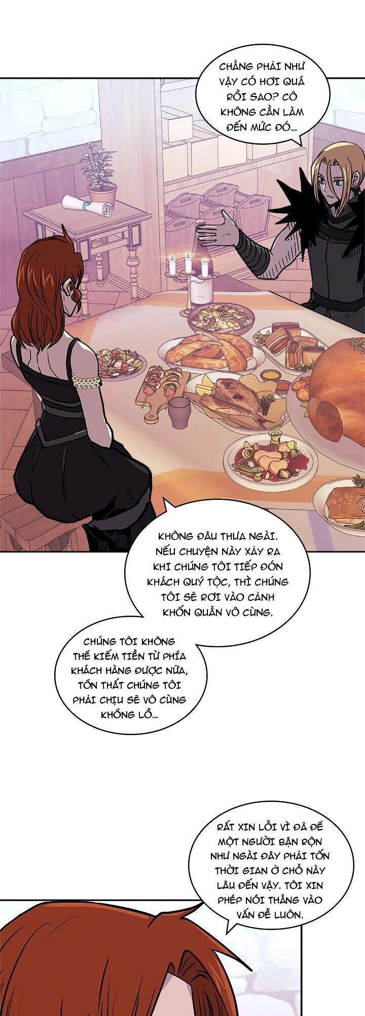 Chiến Binh Đến Từ Thế Giới Khác Chapter 139 - 18