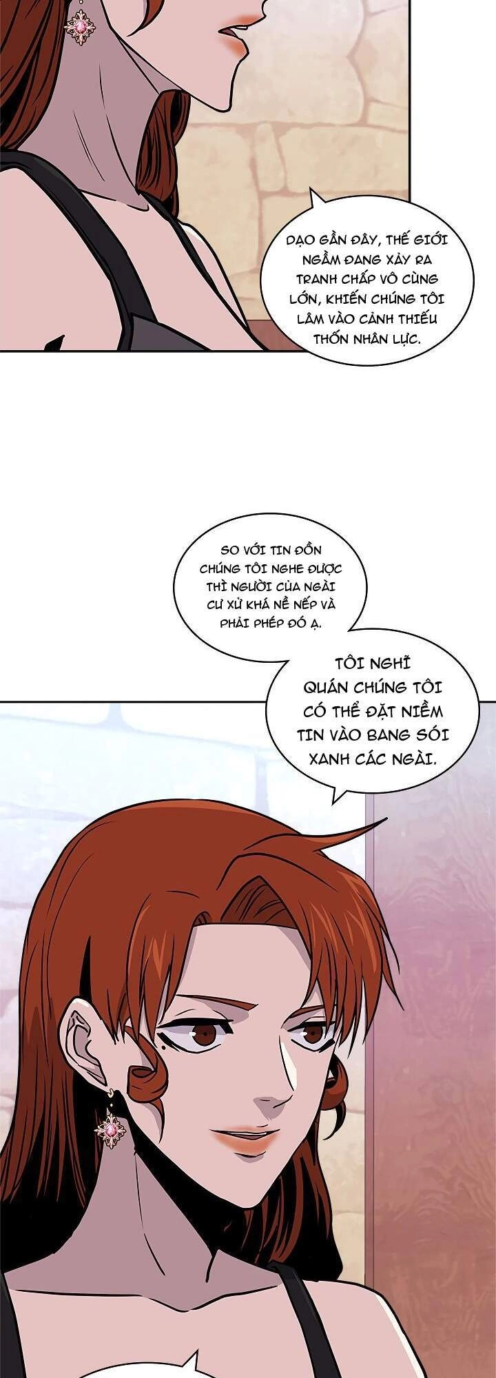 Chiến Binh Đến Từ Thế Giới Khác Chapter 139 - 20