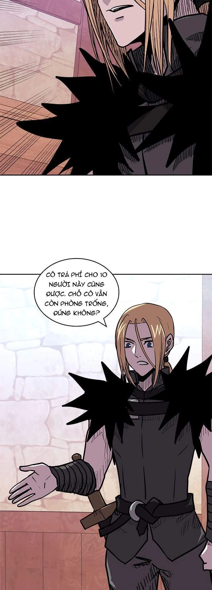 Chiến Binh Đến Từ Thế Giới Khác Chapter 139 - 30