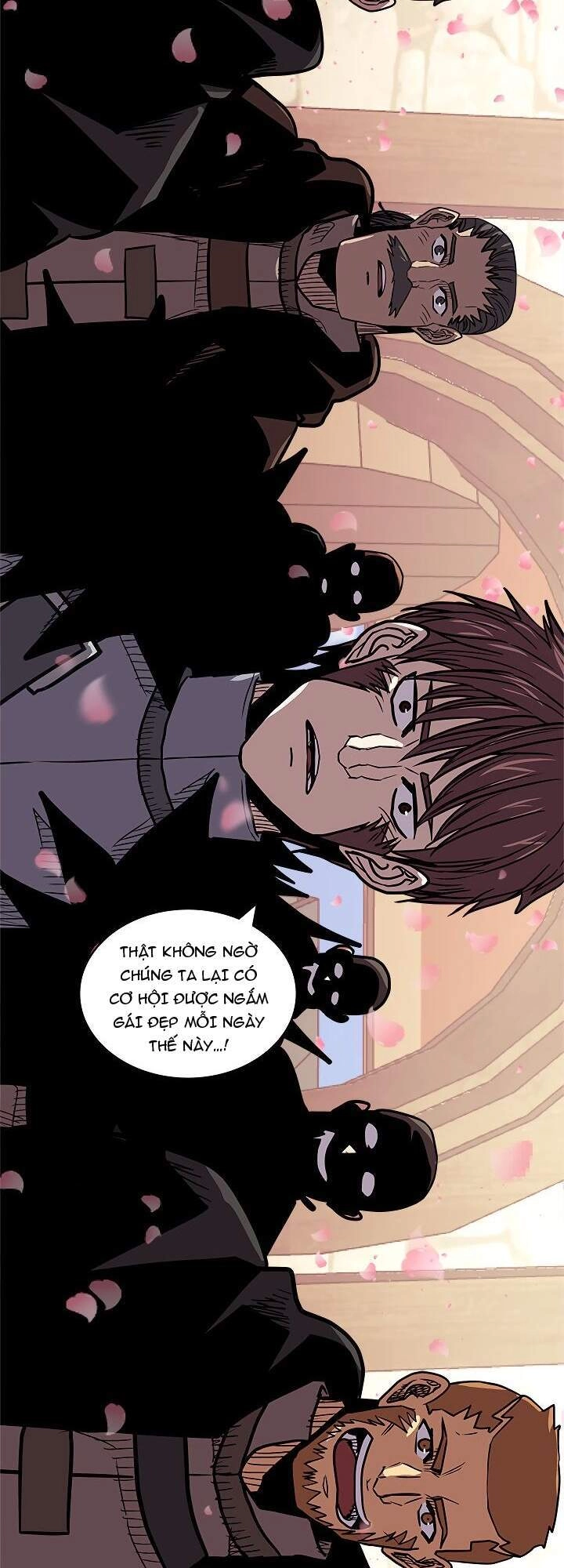 Chiến Binh Đến Từ Thế Giới Khác Chapter 139 - 38